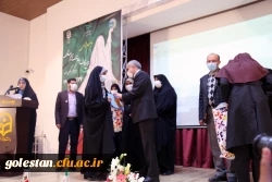 انقلاب اسلامی احیاگر اسلام ناب محمدی در حوزه زنان است 12