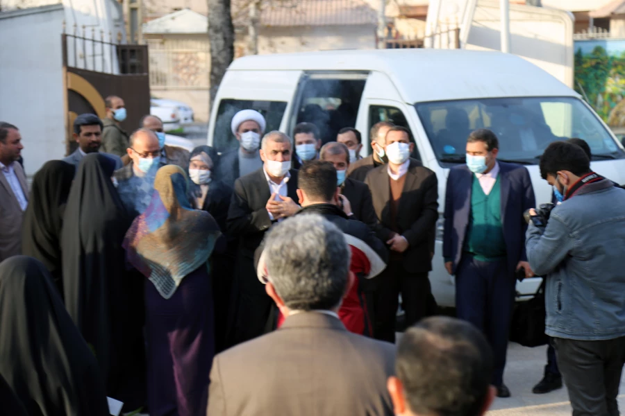 انقلاب اسلامی احیاگر اسلام ناب محمدی در حوزه زنان است 17