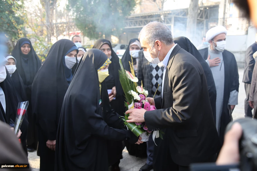 همایش ملی نقش بانوان در ابجاد تمدن نوین اسلامی 