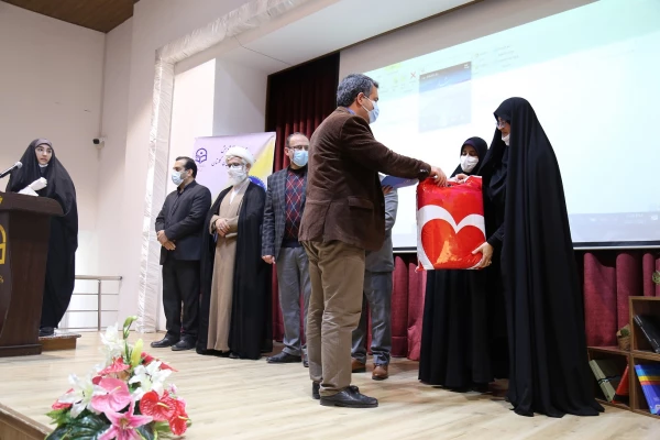 دهمین جشنواره ملی پژوهش و فناوری  8