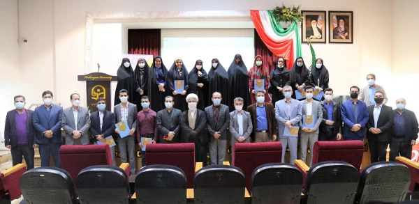 دهمین جشنواره ملی پژوهش و فناوری  13