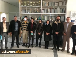 بازدید از مدارس مجری طرح کارورزی استان سمنان 2