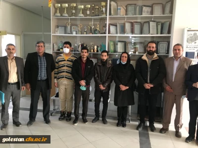 بازدید از مدارس مجری طرح کارورزی استان سمنان