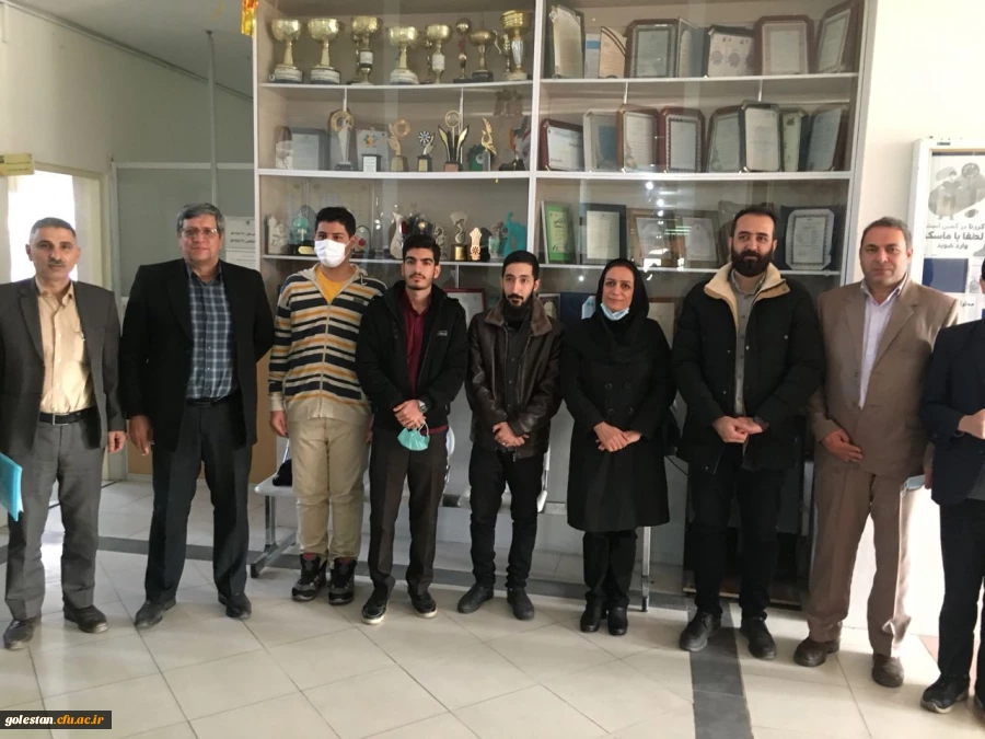 بازدید از مدارس مجری طرح کارورزی استان سمنان 2