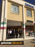 بازدید از مدارس مجری طرح کارورزی استان سمنان 3