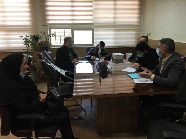 بازدید از مدارس مجری طرح کارورزی استان سمنان 4