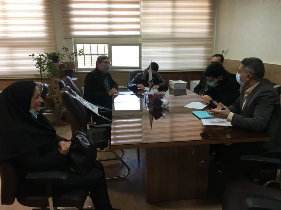 بازدید از مدارس مجری طرح کارورزی استان سمنان 4