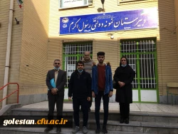 بازدید از مدارس مجری طرح کارورزی استان سمنان 7