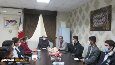 جلسه شورای دبیران انجمن های علمی و کانون های فرهنگی برگزار شد.