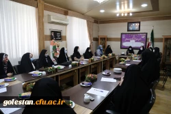 برگزاری جلسه دبیران کانون های فرهنگی و انجمن های علمی دانشگاه فرهنگیان پردیس امام خمینی(ره)گرگان