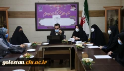 برگزاری جلسه دبیران کانون های فرهنگی و انجمن های علمی دانشگاه فرهنگیان پردیس امام خمینی(ره)گرگان