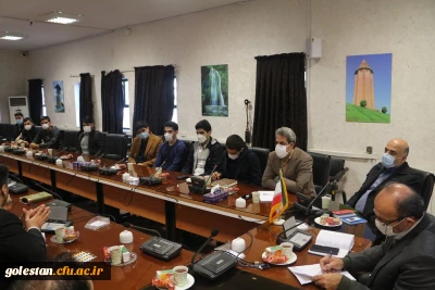 دکترنوید ثنائی، سرپرست پردیس آیت الله خامنه ای

کانون های فرهنگی، تشکل ها و انجمن های علمی، قلب تپنده دانشگاه فرهنگیان و پردیس هستند.