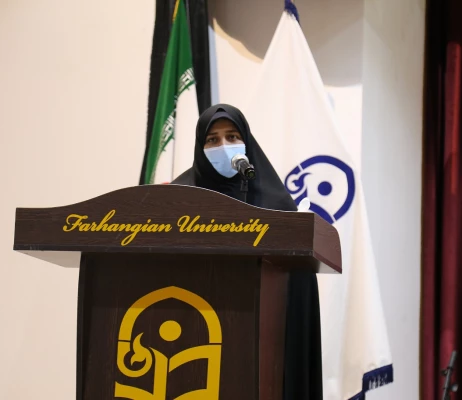 آئین بزرگداشت دومین سالگرد شهادت سردار رشید اسلام شهید سپهبد حاج قاسم سلیمانی 3