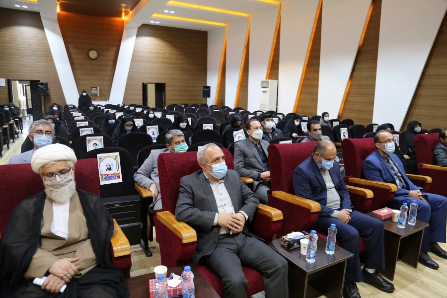 آئین بزرگداشت دومین سالگرد شهادت سردار رشید اسلام شهید سپهبد حاج قاسم سلیمانی 7