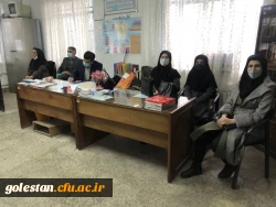 بازدید مسئولین کارورزی استان گلستان از مدارس مجری طرح کارورزی استان گیلان  3