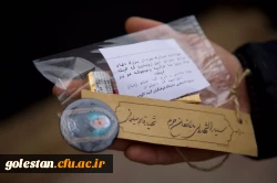 برپایی موکب سردار دلها از سوی بسیج دانشجویی واحد دانشگاهی شهید بهشتی گنبدکاووس 4