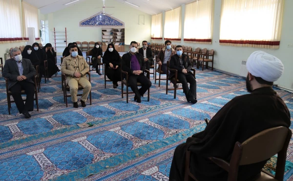 مراسم گرامیداشت وفات حضرت ام البنین (س)  2