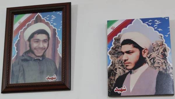 دیدار مسئولین مدیریت استان و پردیس آیت الله خامنه ای دانشگاه فرهنگیان با خانواده شهید والامقام محمدحسین لطفی 5