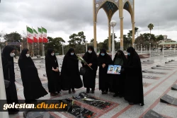 تکریم از مادران و همسران شهدا به مناسبت وفات حضرت ام البنین سلام الله علیها 5