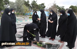 تکریم از مادران و همسران شهدا به مناسبت وفات حضرت ام البنین سلام الله علیها 8