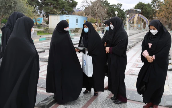 تکریم از مادران و همسران شهدا به مناسبت وفات حضرت ام البنین سلام الله علیها 9