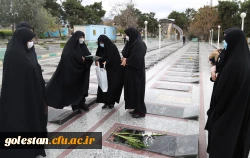 تکریم از مادران و همسران شهدا به مناسبت وفات حضرت ام البنین سلام الله علیها 10