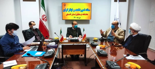 دانشجو معلمان با فرهنگ شهادت باید عجین شوند 3