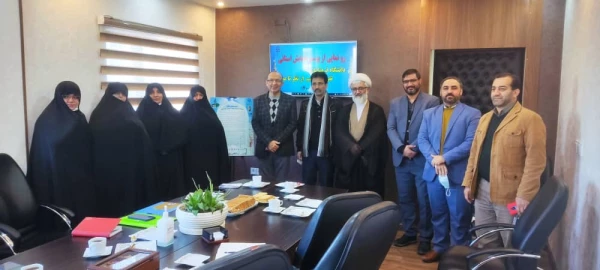 دانشگاه فرهنگیان گلستان همایش استانی با عنوان    دانشگاه فرهنگیان، تقریب مذاهب از نظر تا عمل برگزار می کند 3