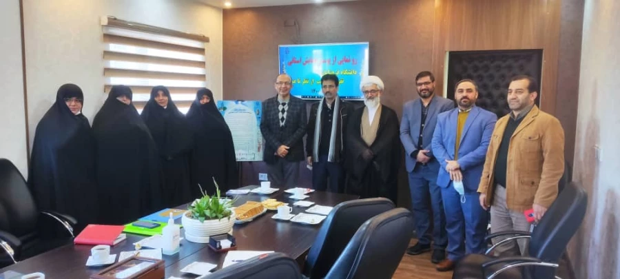 دانشگاه فرهنگیان گلستان همایش استانی با عنوان    دانشگاه فرهنگیان، تقریب مذاهب از نظر تا عمل برگزار می کند 3