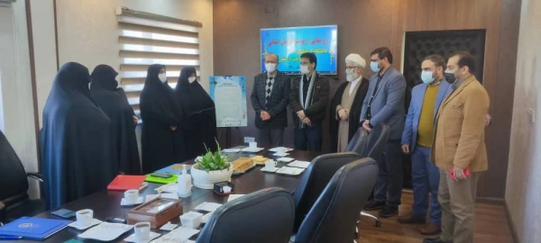 دانشگاه فرهنگیان گلستان همایش استانی با عنوان    دانشگاه فرهنگیان، تقریب مذاهب از نظر تا عمل برگزار می کند 4