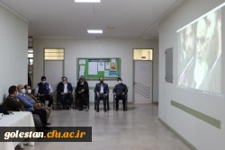 جشن آغاز دهه فجر انقلاب اسلامی در پردیس آیت الله خامنه ای برگزار شد 2