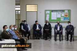 جشن آغاز دهه فجر انقلاب اسلامی در پردیس آیت الله خامنه ای برگزار شد 3