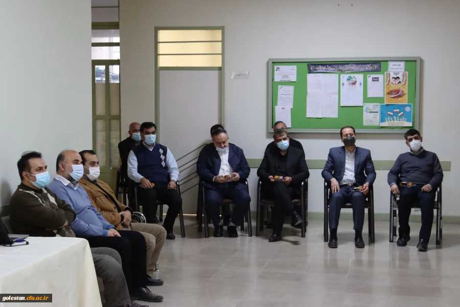 جشن آغاز دهه فجر انقلاب اسلامی در پردیس آیت الله خامنه ای برگزار شد 3