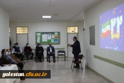 جشن آغاز دهه فجر انقلاب اسلامی در پردیس آیت الله خامنه ای برگزار شد 4