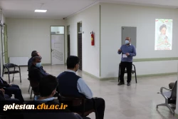 جشن آغاز دهه فجر انقلاب اسلامی در پردیس آیت الله خامنه ای برگزار شد 5