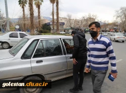 برپایی ایستگاه انقلاب به مناسبت گرامیداشت دهه فجر . 9