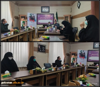 انجمن علمی علوم تربیتی با همکاری  کانون مهدویت پردیس امام خمینی(ره) گرگان برگزار کرد 

باز خوانی وصیت نامه الهی _ سیاسی امام خمینی (ره)