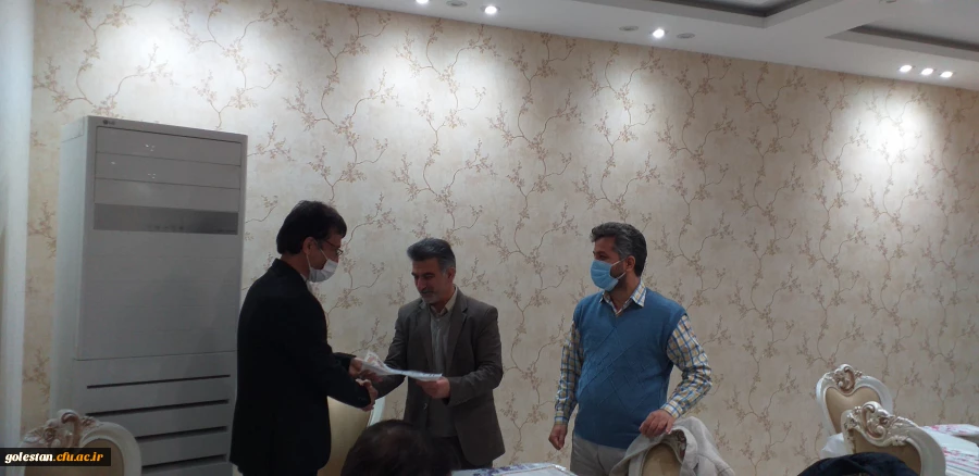 به مناسبت ولادت با سعادت امام علی علیه السلام و گرامیداشت روز پدر صورت گرفت.  2