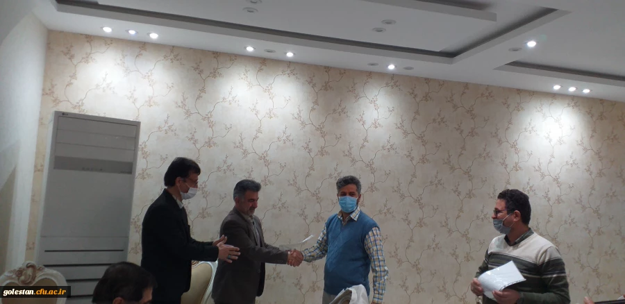 به مناسبت ولادت با سعادت امام علی علیه السلام و گرامیداشت روز پدر صورت گرفت.  3