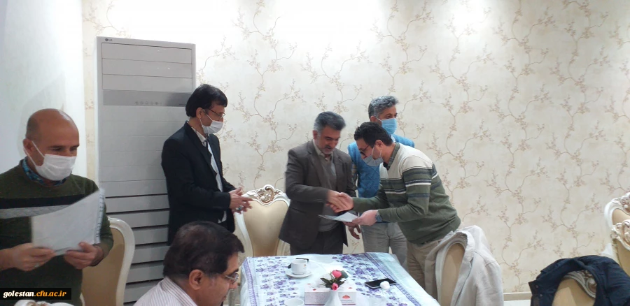 به مناسبت ولادت با سعادت امام علی علیه السلام و گرامیداشت روز پدر صورت گرفت.  4