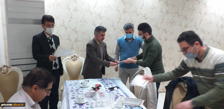 به مناسبت ولادت با سعادت امام علی علیه السلام و گرامیداشت روز پدر صورت گرفت.  5