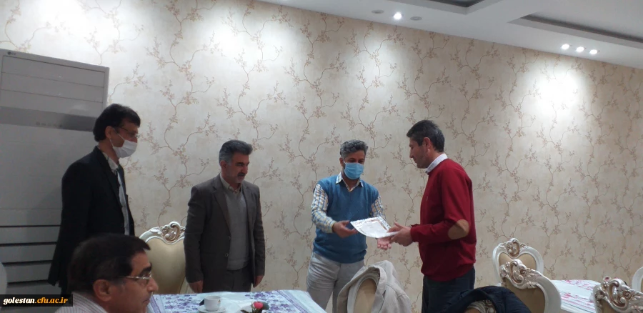 به مناسبت ولادت با سعادت امام علی علیه السلام و گرامیداشت روز پدر صورت گرفت.  6