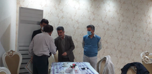 به مناسبت ولادت با سعادت امام علی علیه السلام و گرامیداشت روز پدر صورت گرفت.  7