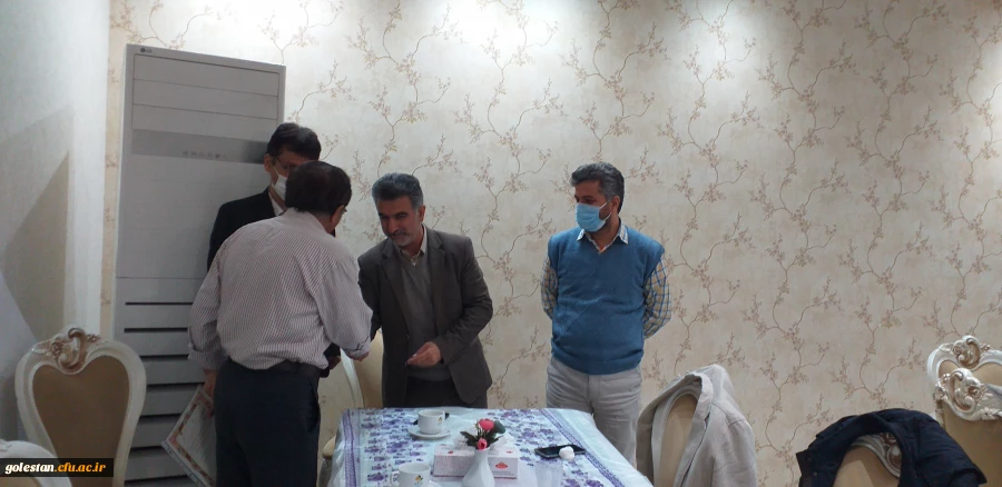 به مناسبت ولادت با سعادت امام علی علیه السلام و گرامیداشت روز پدر صورت گرفت.  7