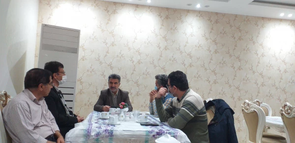 به مناسبت ولادت با سعادت امام علی علیه السلام و گرامیداشت روز پدر صورت گرفت.  8