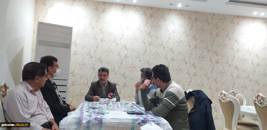 به مناسبت ولادت با سعادت امام علی علیه السلام و گرامیداشت روز پدر صورت گرفت.  8