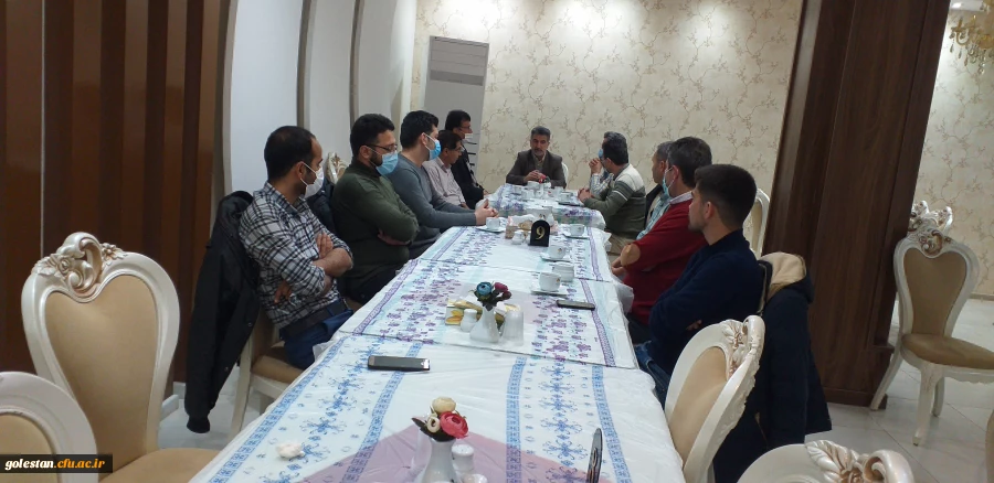 به مناسبت ولادت با سعادت امام علی علیه السلام و گرامیداشت روز پدر صورت گرفت.  9