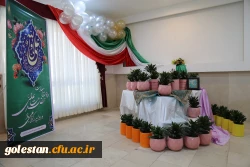  مراسم جشن میلاد حضرت علی (ع) و گرامیداشت روز پدر  2