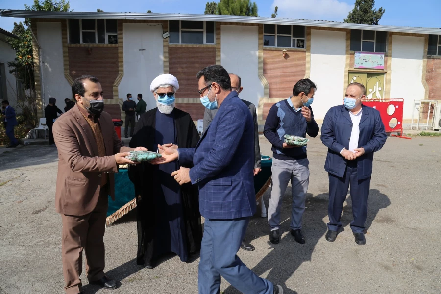  مراسم جشن میلاد حضرت علی (ع) و گرامیداشت روز پدر  2