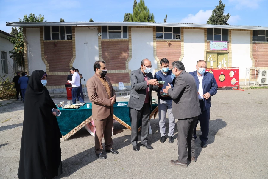  مراسم جشن میلاد حضرت علی (ع) و گرامیداشت روز پدر  2